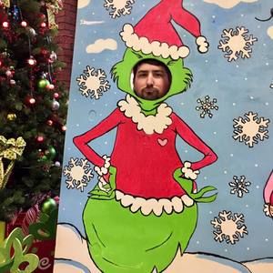 Meet your Posher, Steven